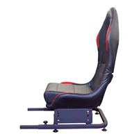 Складной задний кронштейн гоночного сиденья G27 G29 T300 PC PS4 Кронштейн Рулевого колеса гоночной игры