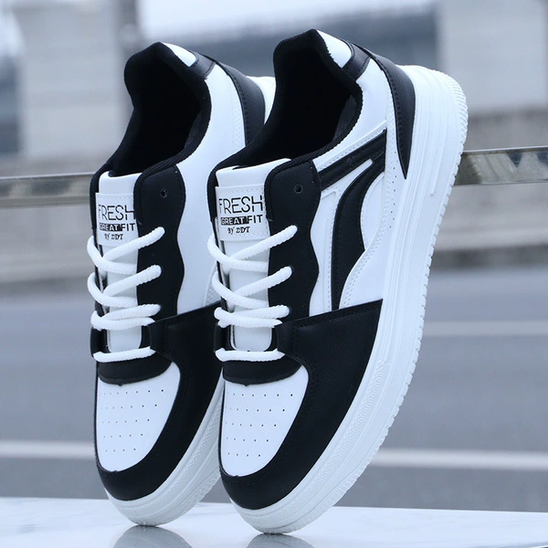 F-668 white and black
