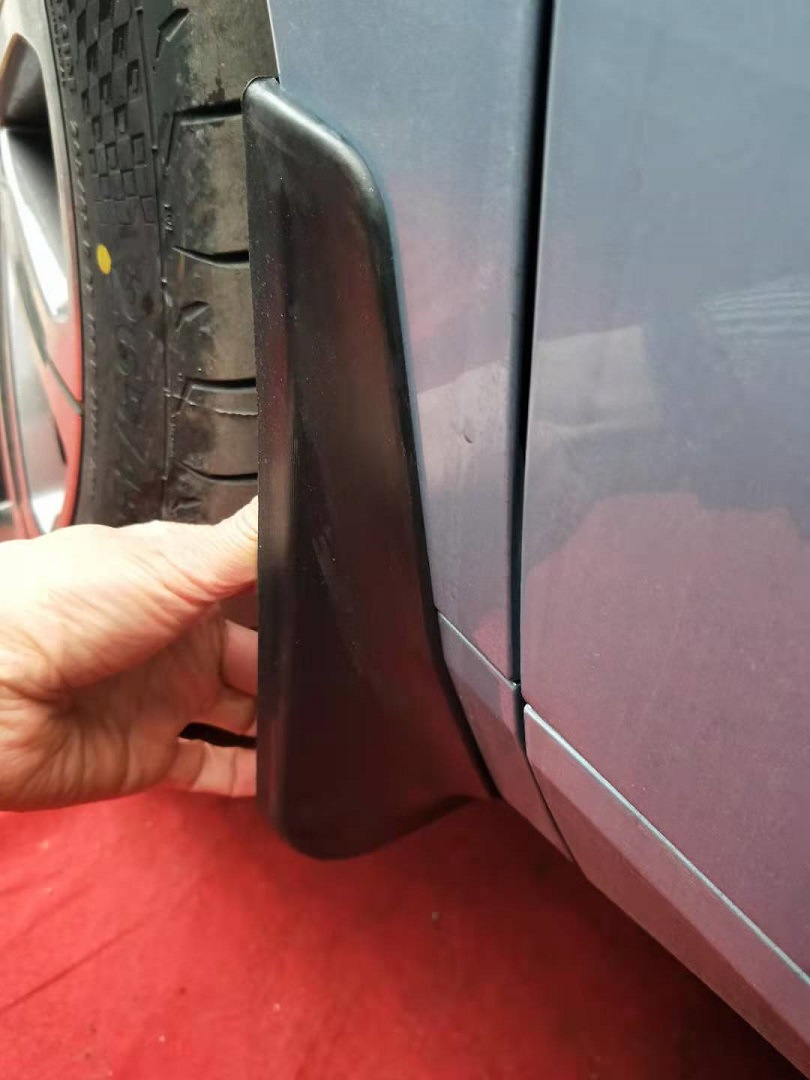 Decoración de Guardabarros para Automóvil Changan UNI-K UNI-T Gravity, Goma Suave Premium, Impermeable, Todoterreno, Duradera