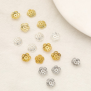 18k�����U�ջ��б�ɫ��ñ���и���ƬDIY�����Ʒ��朸�Ƭɢ�����