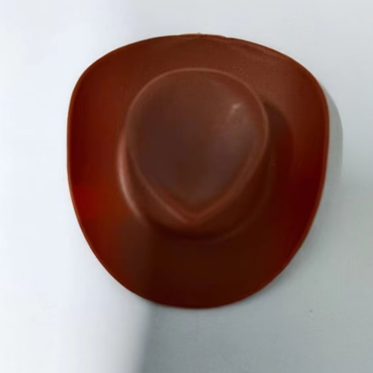 Hat brown bulk 1 piece