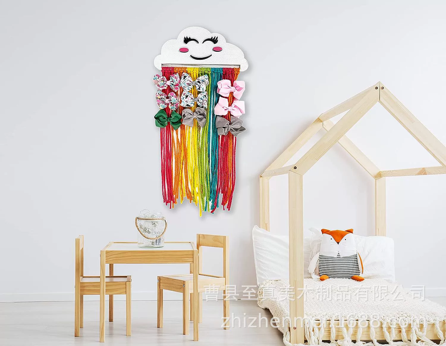 Деревянный лук кронштейн Органайзер шпилька вешалка для хранения лука деревянная для хранения настенная подвеска