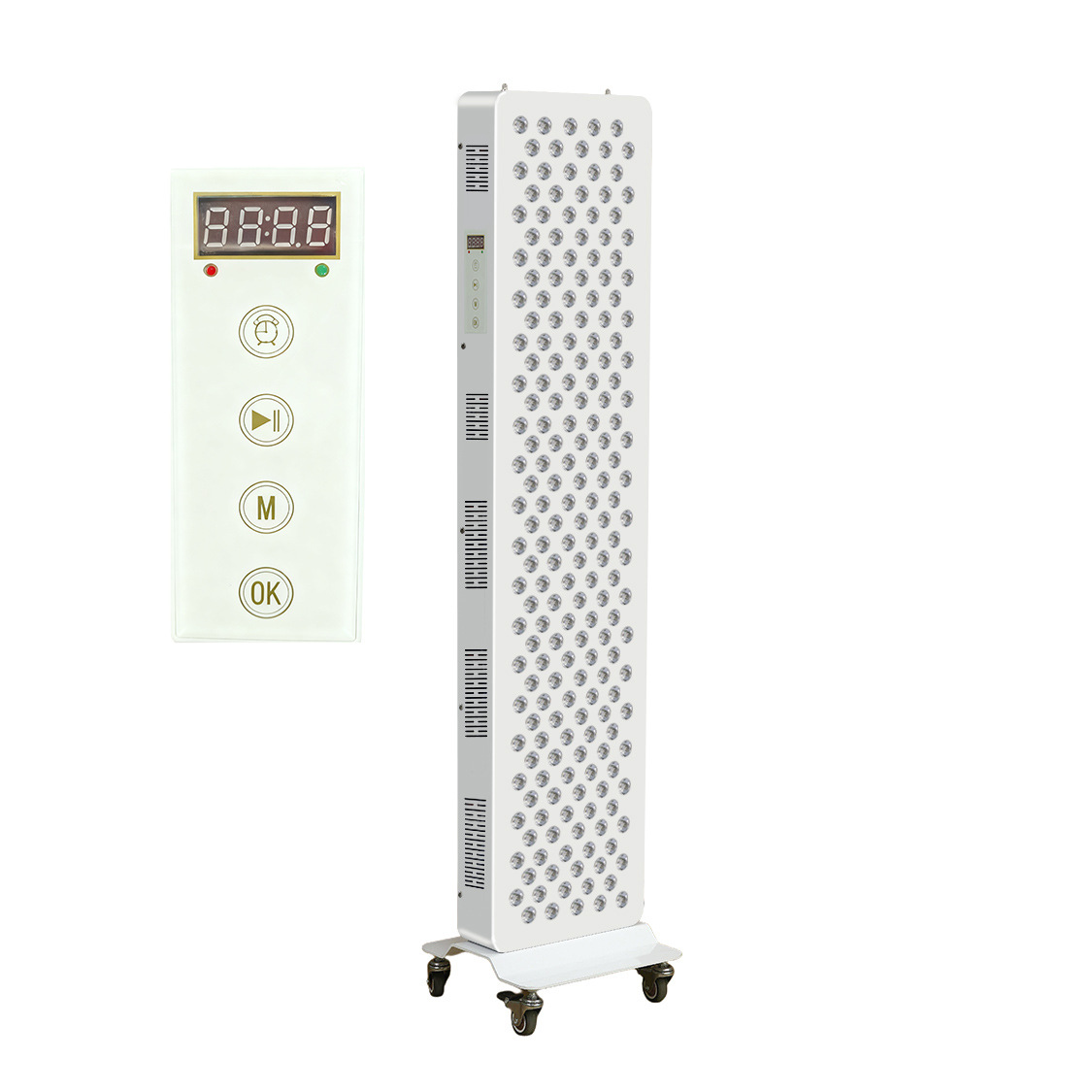 Panel de terapia de luz roja LED transfronterizo de alta potencia 600W-6000W, fuente de terapia de luz roja, fábrica OEM en stock