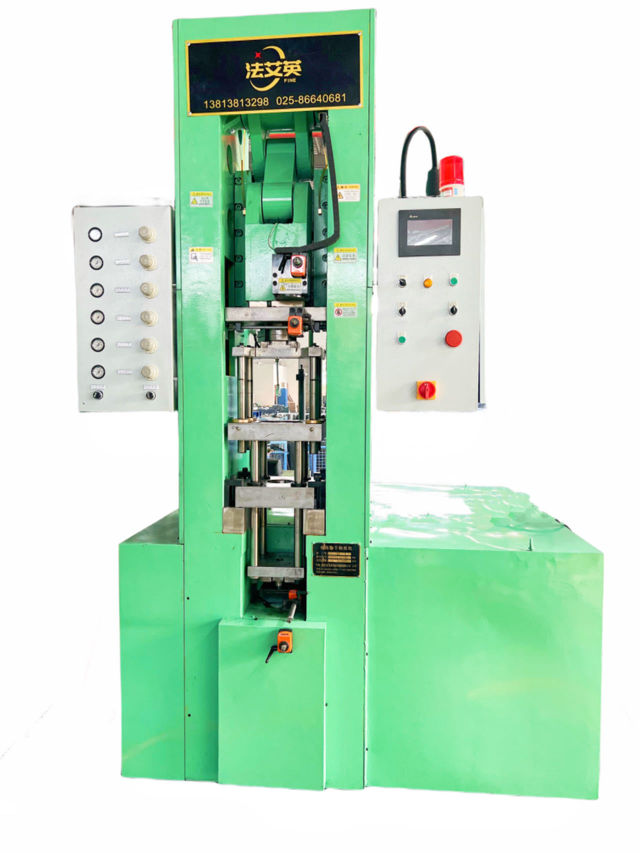 供应压电陶瓷压机