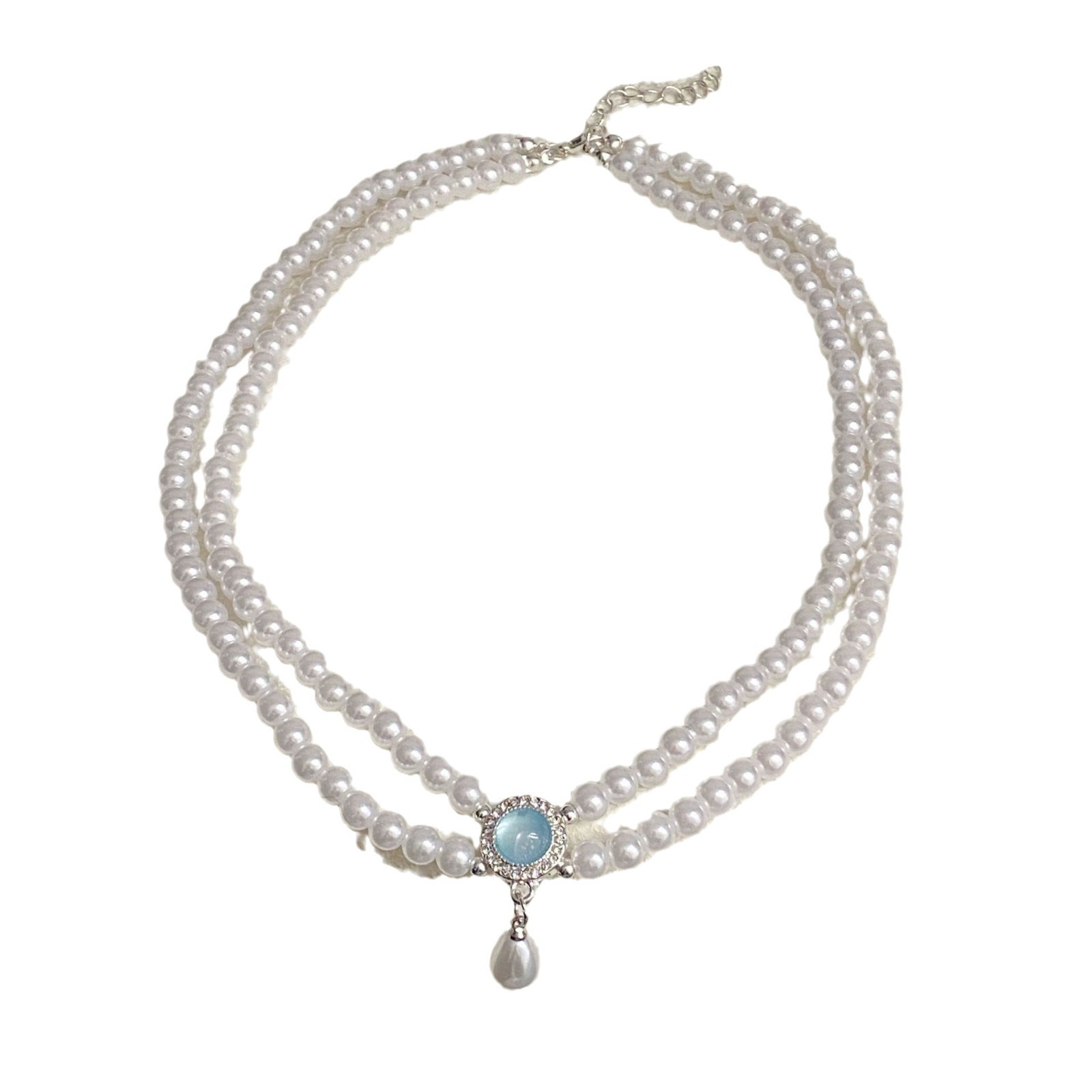 Pulsera grande flores esmalte mujer joya floral statement_voghion.com