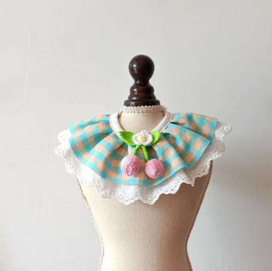 체리 오렌지 블루