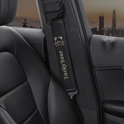All Seasons, Car-Mounted Extended Truck: Seat belt shoulder pad