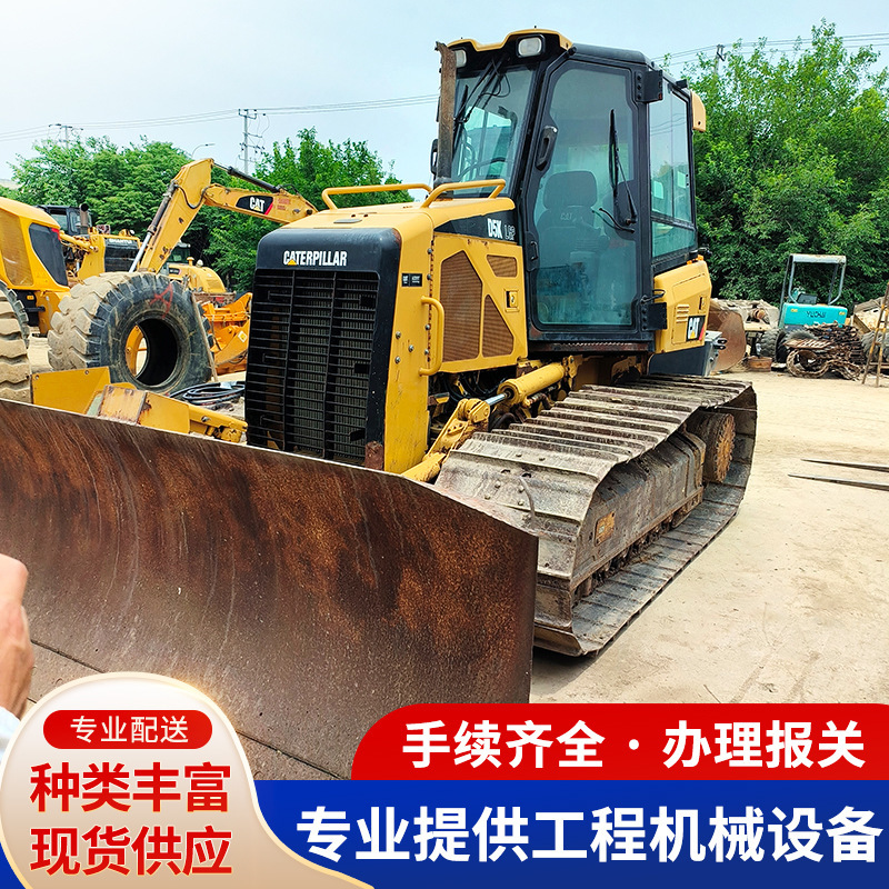 D8二手卡特外贸出口推土机D6CA外贸出口KD7D5D5二手推土机T