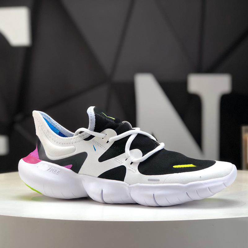 Pure Original Free Rn 5.0 Barefoot Ultra-Lightweight Running Shoes Functional Waterproof Cushioning Breathable Casual Sports Shoes for Men and Women Pure Original Free Rn 5.0 Barefoot Ultra-Lightweight Running Shoes Functional Waterproof Cushioning Breathable Casual Sports Shoes for Men and Women