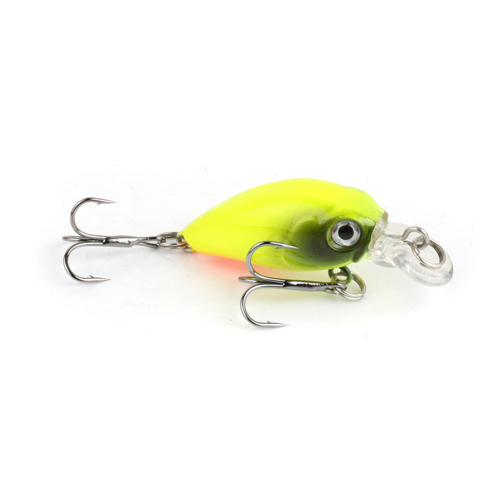 Floating Crankbait Fishing Lures Hard Baits Bass Trout Fresh Water Fishing Lure