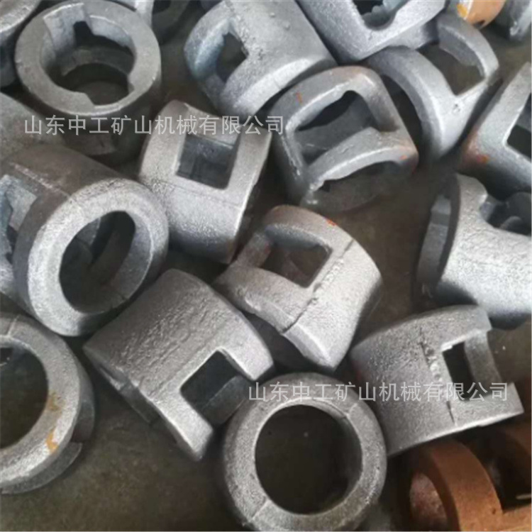 中工供应矿车销防脱圈 铸钢1.5T矿车锁圈 多种规格矿车销子