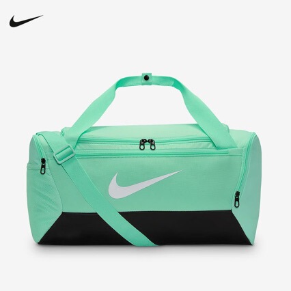Nike Fashionable Patchwork Color-Blocking Travel Bag Gym Bag Dry and Wet Separation Swimming Sports Bag Nike Hand Luggage Bag