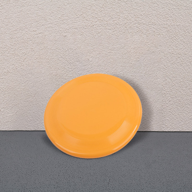 Frisbee de Entrenamiento para Mascotas de Plástico Flotante Resistente a Mordeduras