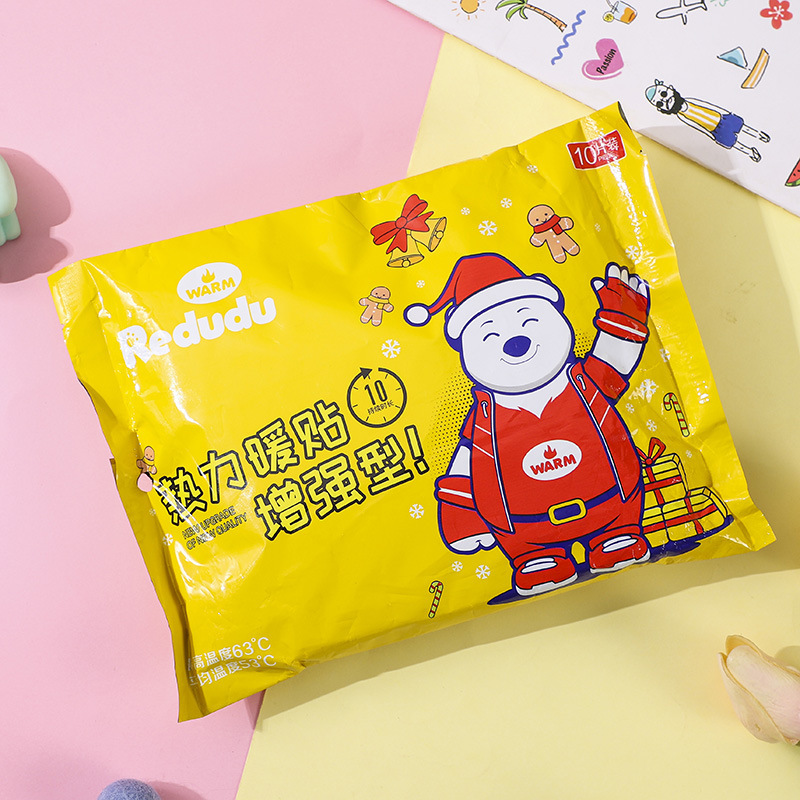 工場直送使い捨て温熱パッド、自己発熱蒸気温灸パッド、卸売蒸気腰保護パッド|undefined
