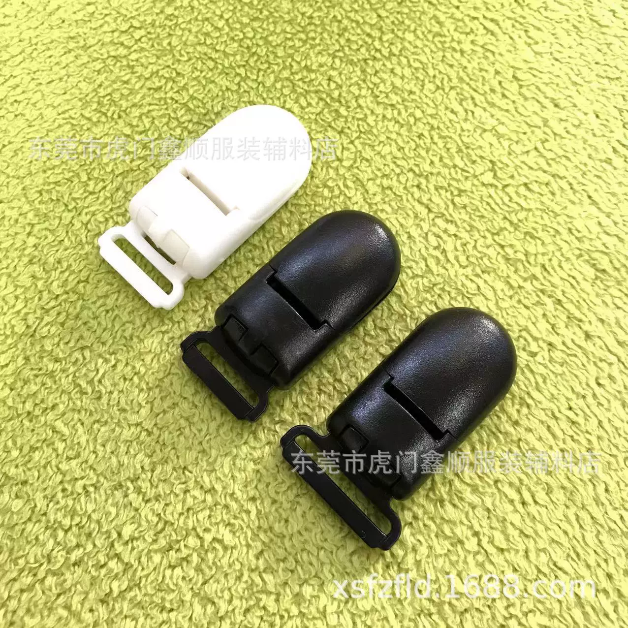 Пятно, высокое качество, 15 мм, пластиковый зажим «крокодил», зажим «утконос», зажим для слинга, зажим для лямки, пряжка, фирменный зажим, зажим для соски