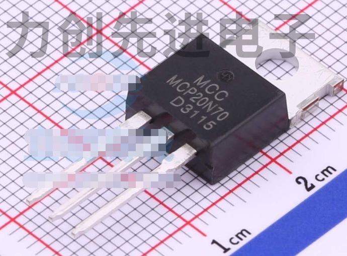 MCP20N70-BP 封装 TO-220AB(H) MOS场效应管