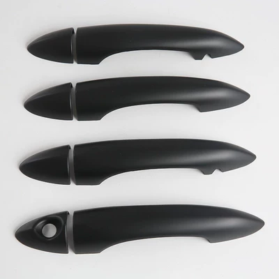 Black Electroplating, Other Automotive Exterior Supplies - matt-black-single-hole