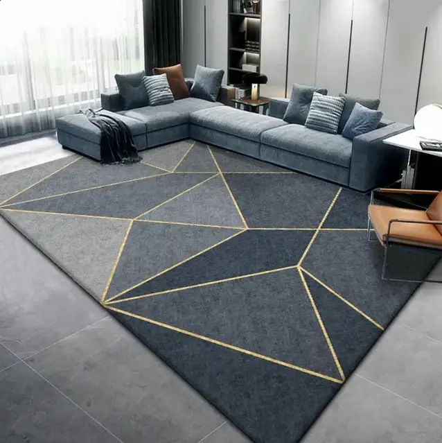 modern carpet for living room