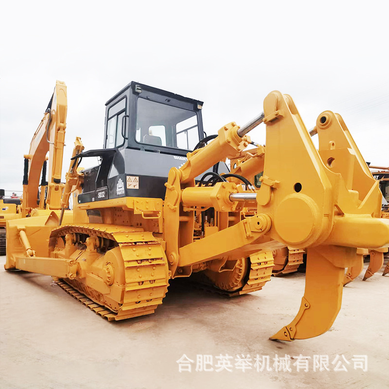 Exportación de comercio exterior de montaña empujando excavadora SD32 excavadora SD22 excavadora SD16 pavimentación de carreteras excavadora D6D7G image 3