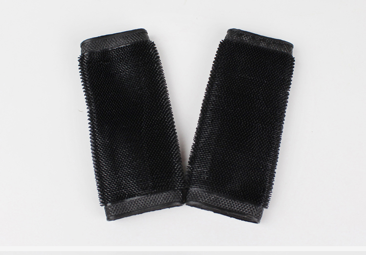 Electric battery motorcycle handlebar grips, rubber anti-slip and anti-sweat handlebar covers, throttle rubber covers, grip covers, modification accessories