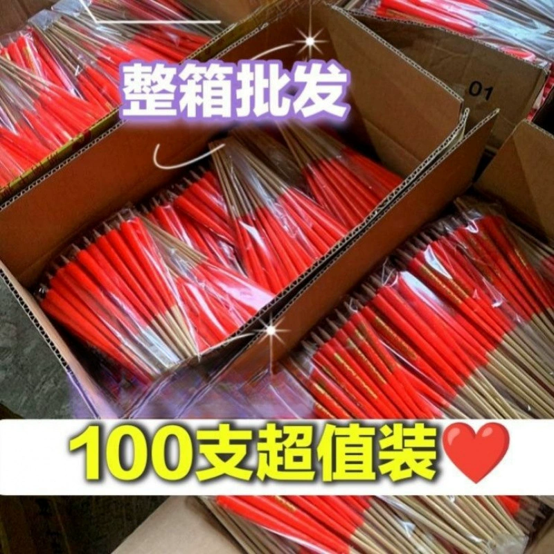 Бамбуковые свечи устойчивы к солнцу