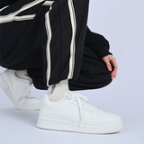 Летняя спортивная обувь, универсальная белая обувь, классические кроссовки, мягкая подошва