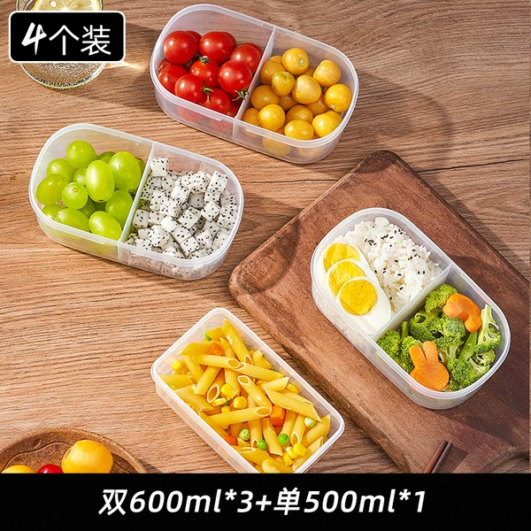 Set, 600 ml, 500 ml