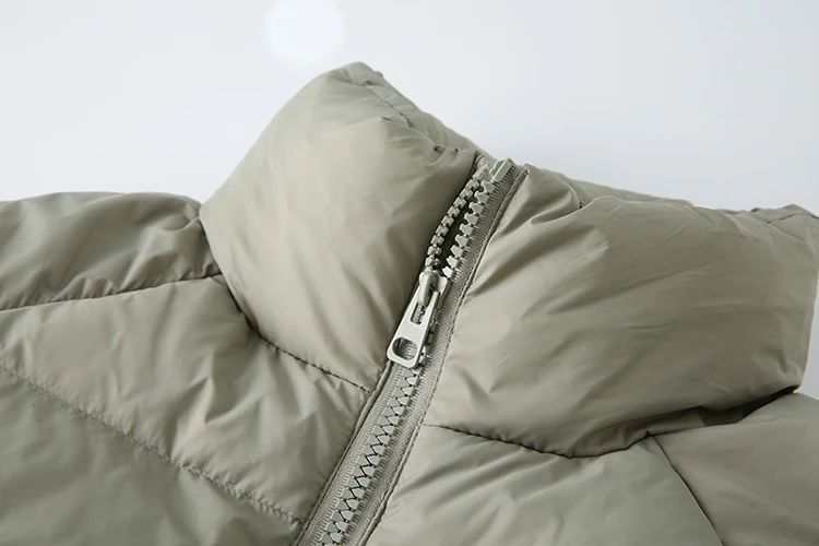 Men's Puffer Jacket - Warm Winter Coat For Men With Windproof Shell_voghion.com