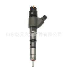 高压共轨喷油器总成 0445120357 适用于中国重汽国四发动机