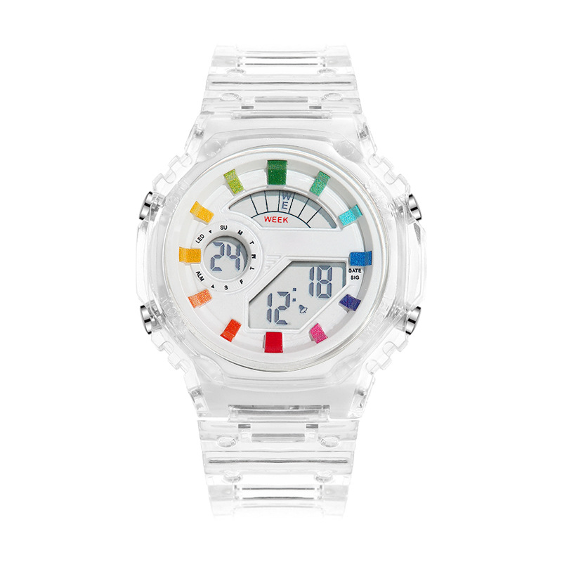 투명한 색상(업그레이드 모델 + 5년 보증)