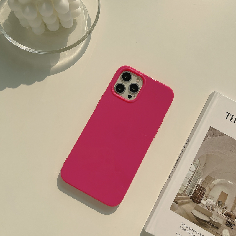 蛍光ゼリー15promaxアップル携帯ケース16シリコンiphone13適用14厚さXR個性12ソフト|undefined