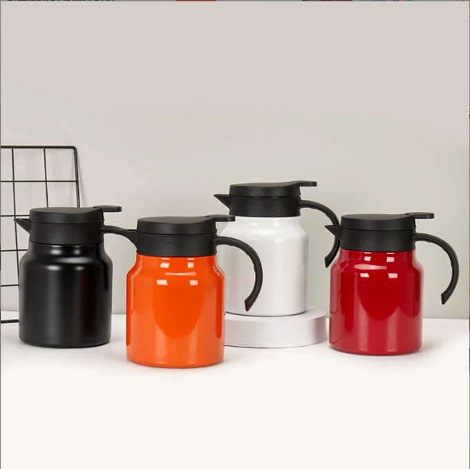 Чайник из нержавеющей стали 316 душный чайник большой емкости