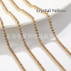Crystal Yellow