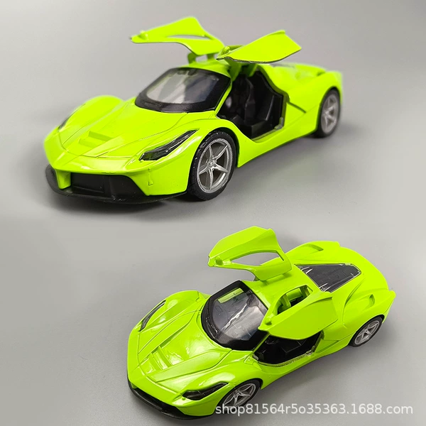 Pull green