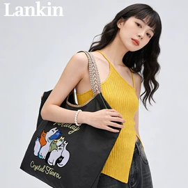 女士单肩包;托特包;女士斜挎包