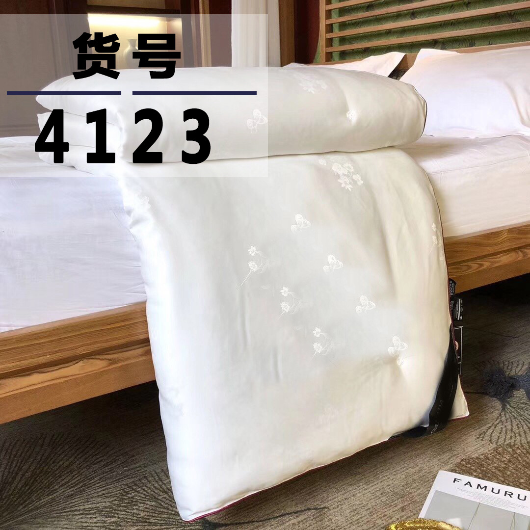 【货号4123】蚕丝被