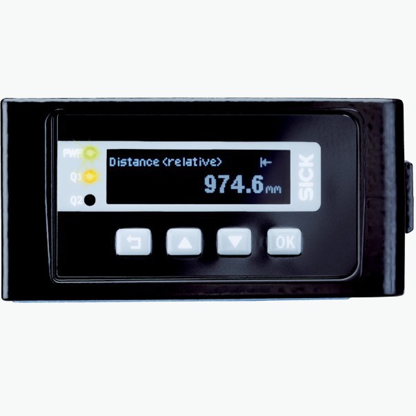 激光距离传感器 OD1000 用于远距离准确测量的解决方案 凭借长达