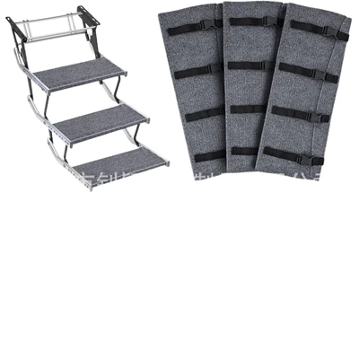 Avtomobil döşəmə paspasları – Mat Rv Step Mat