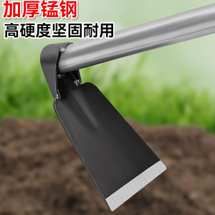 Wholesale Small Hoes for Household Vegetable Growing, Agricultural Digging, Land Reclamation, Professional Bamboo Digging Tools, Tools