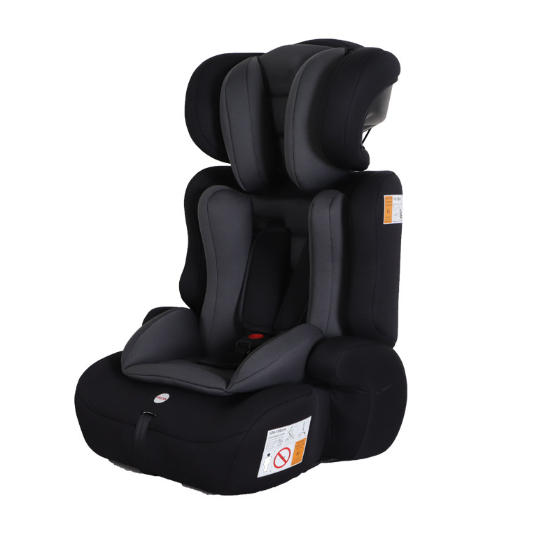 チャイルドセーフティシート車ユニバーサルベビーベビーカーポータブル大型子供用ブースターパッドクッション子供用品|undefined
