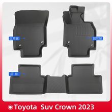 �m����S��Toyota Crown SUV�Ҷ�23-24ȫ�����|XPE�_�|β��|
