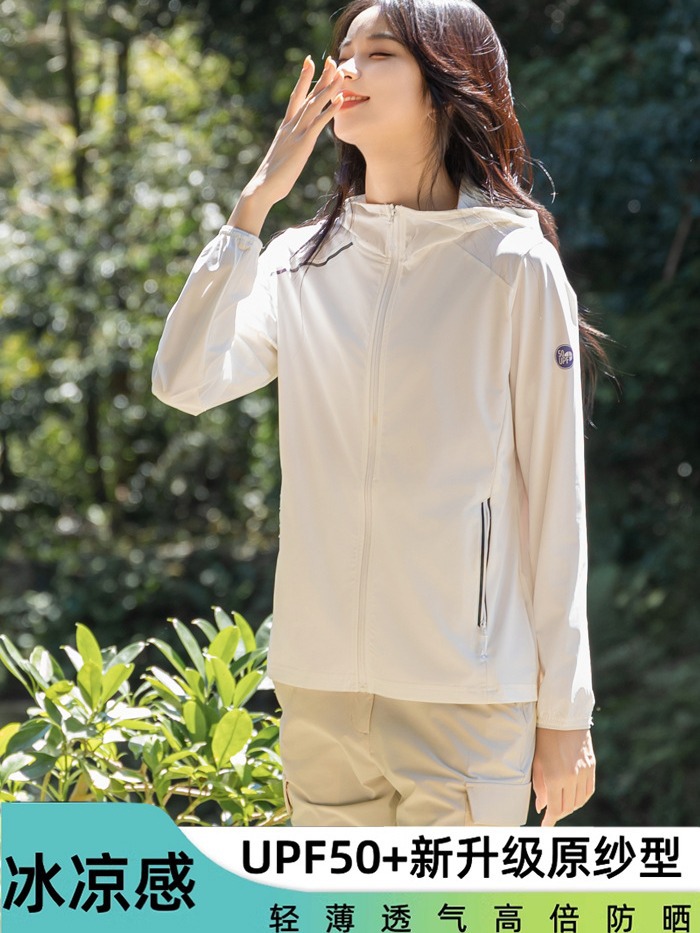Sun protection clothing