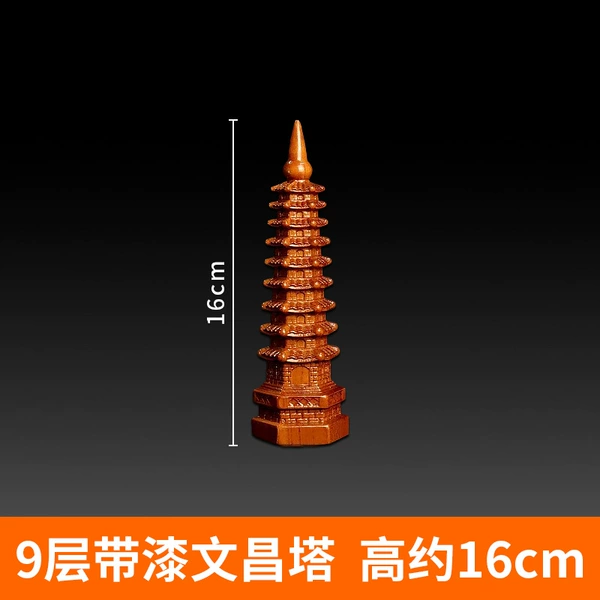 [Painted model-9 layers] Approximately 16cm high