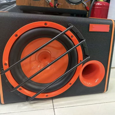 High-Power Gravity Subwoofer – Car speaker/subwoofer