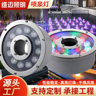 LED��Ȫ��ˮ�؟�����ˮ�� 12V24Vˮ���b�ˮ�ݟ��߲�ˮ����