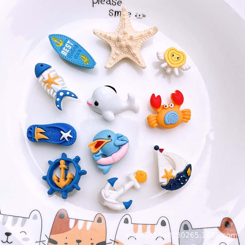 Marine cream accessories