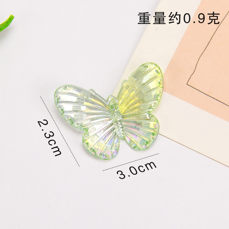 Medium colorful green