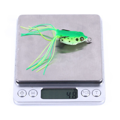 Hengjia Lure Black Minnow Frog Soft Bait Lure Soft Plastic Black Fish Micro Baits Fake Lure Wholesale Frog Small