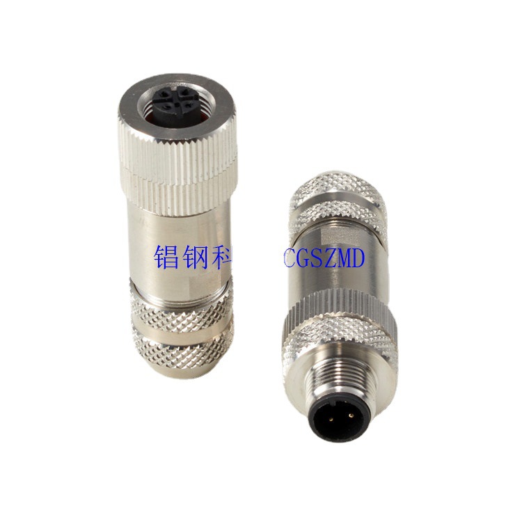 M12ղͷ4о5о8о12PIN ʽĸͷ