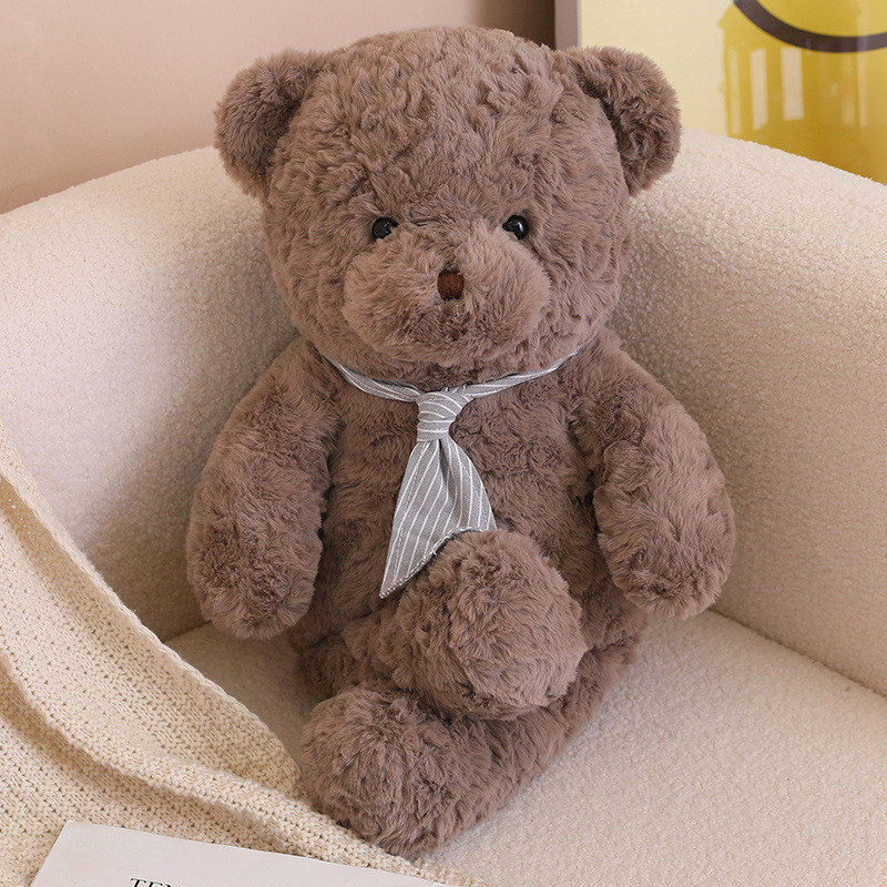 Almohada de Felpa para Siesta Infantil Piel de Conejo para Niños y Siestas